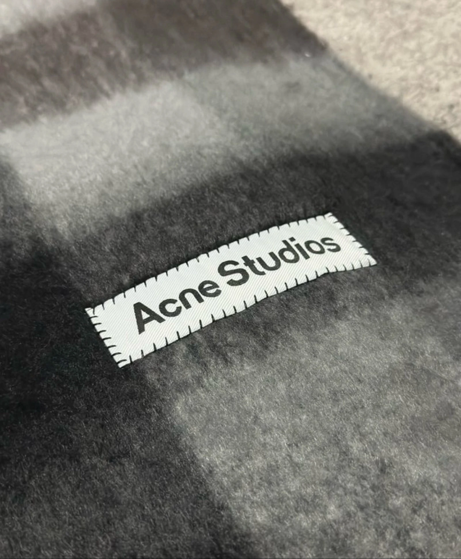 Cachecol Acne Studios – photo 5